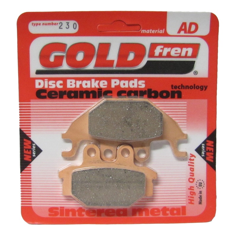Goldfren FA377HH Brake Pads