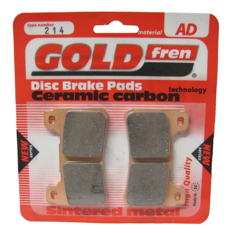 Goldfren FA390HH Brake Pads