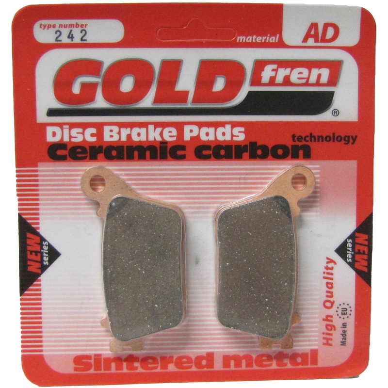 Goldfren FA436HH Brake Pads