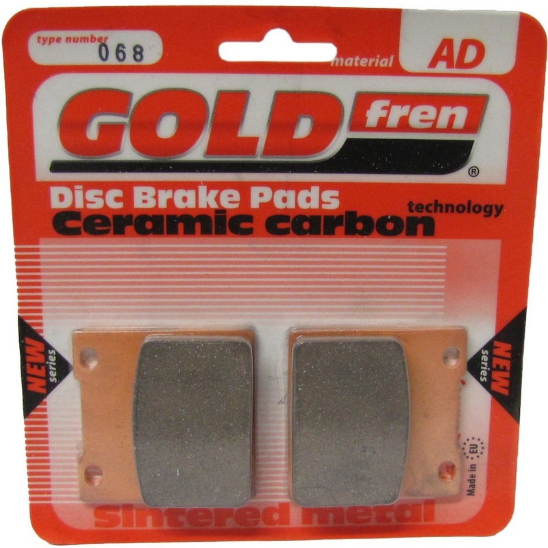 Goldfren FA45HH Brake Pads