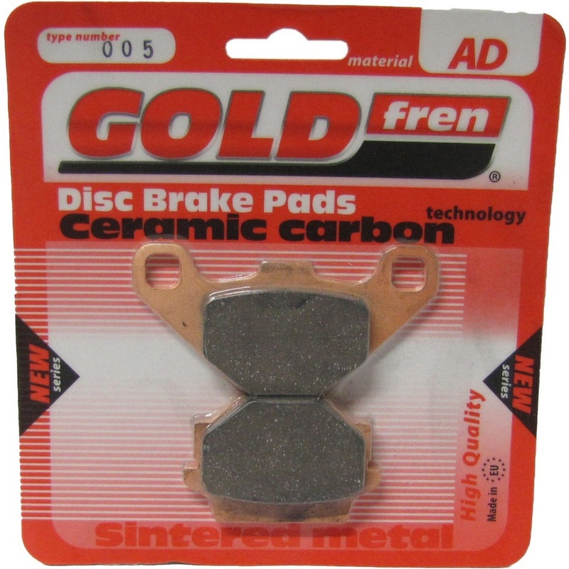 Goldfren FA67HH Brake Pads