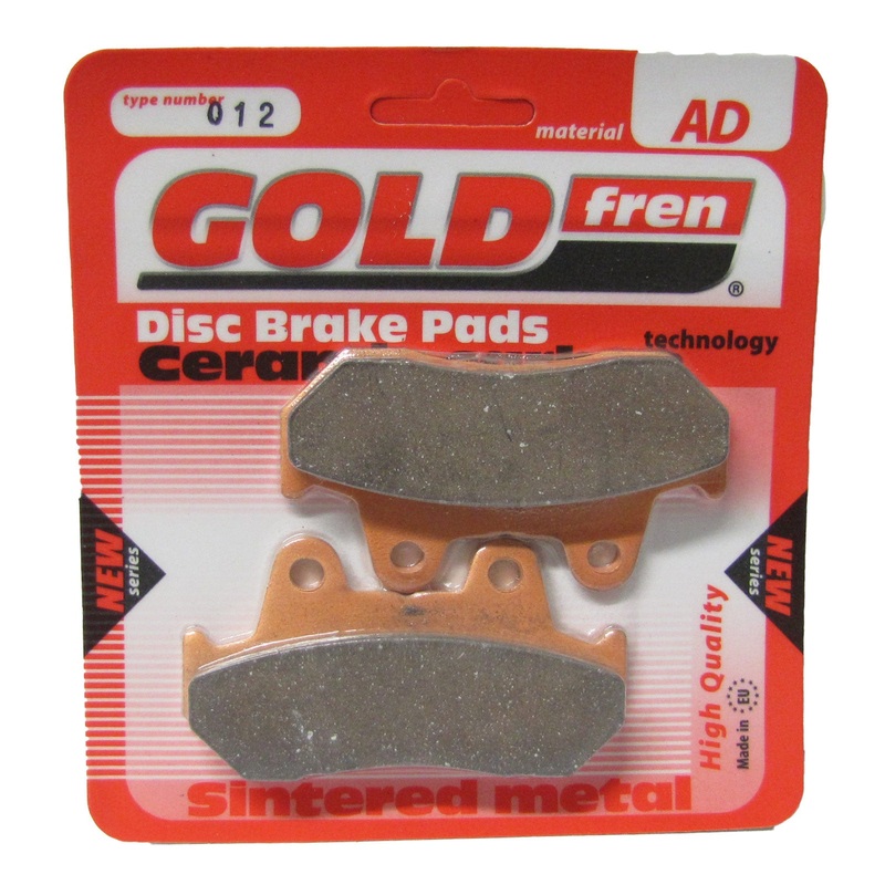Goldfren FA69/3HH Brake Pads