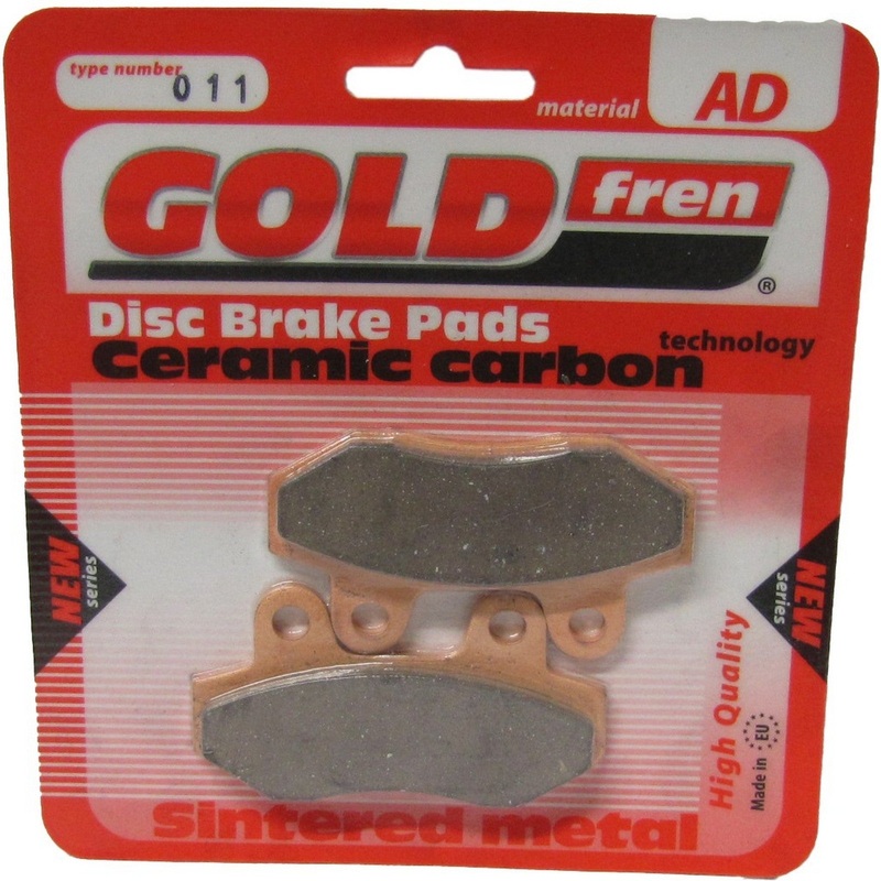 Goldfren FA86HH Brake Pads