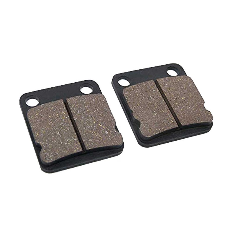 FA054 TT EBC Carbon Organic Brake Pads
