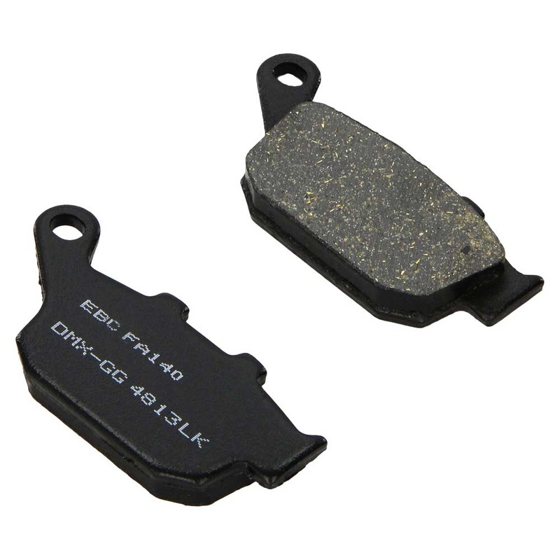 FA140 EBC Standard Organic Brake Pads