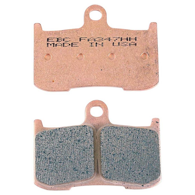 FA347 HH EBC Double-H Sintered Brake Pads