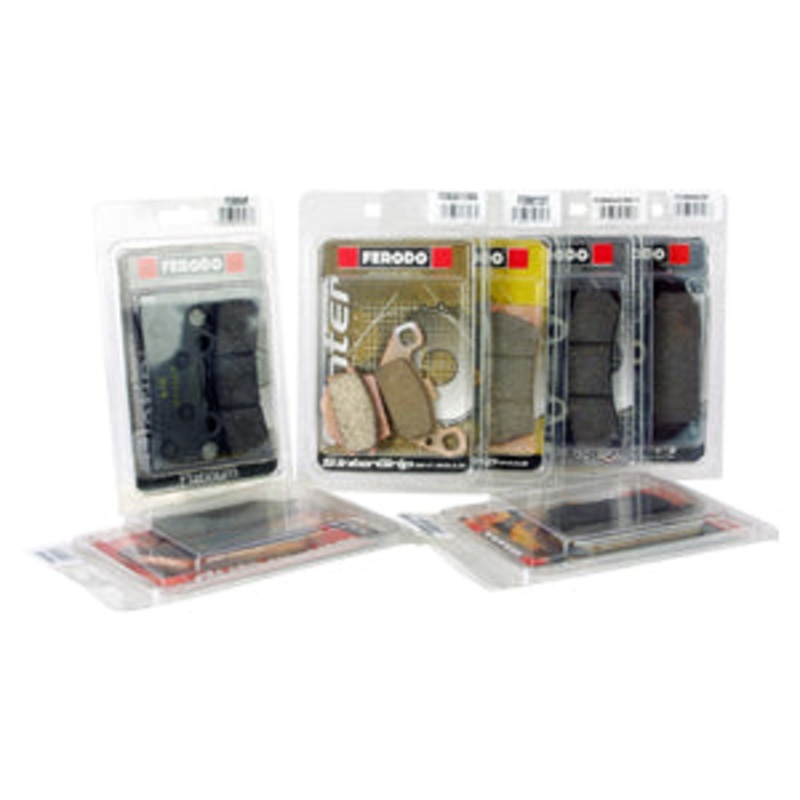 FRP213P Ferodo Brake Pads