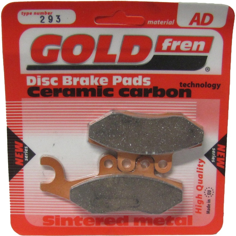 Goldfren Brake Pads FA353HH