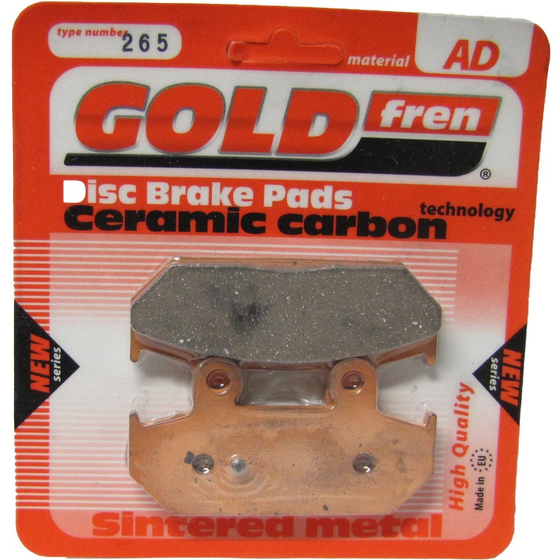 Goldfren Brake Pads FA412HH