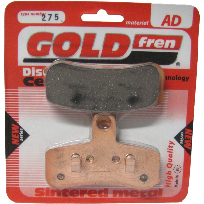 Goldfren Brake Pads FA457HH