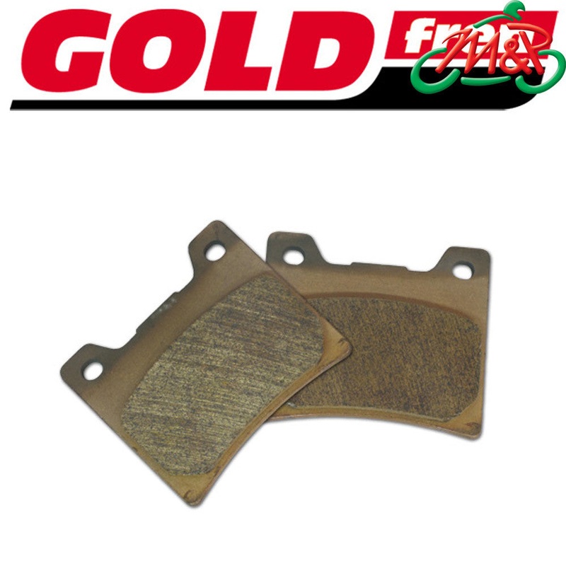 Goldfren Brake Pads FA463
