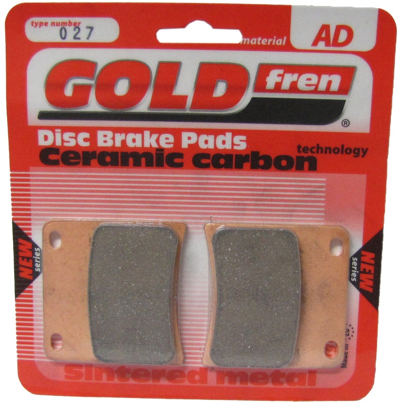 Goldfren FA146HH Brake Pads