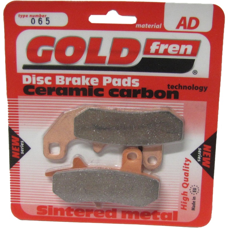 Goldfren FA157HH Brake Pads