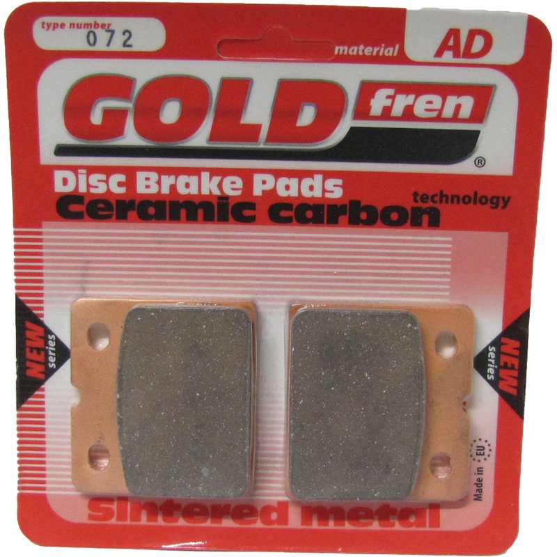 Goldfren FA171HH Brake Pads