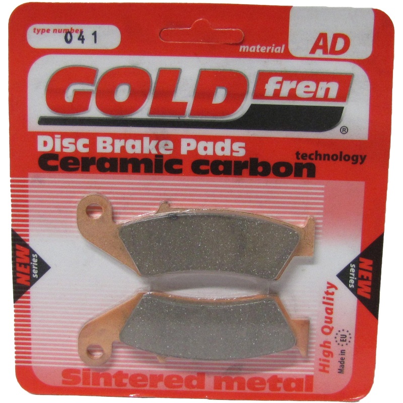 Goldfren FA185HH/FA389HH Brake Pads