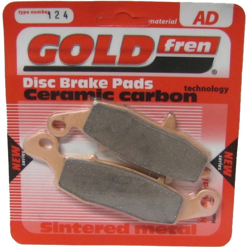 Goldfren FA231HH Brake Pads