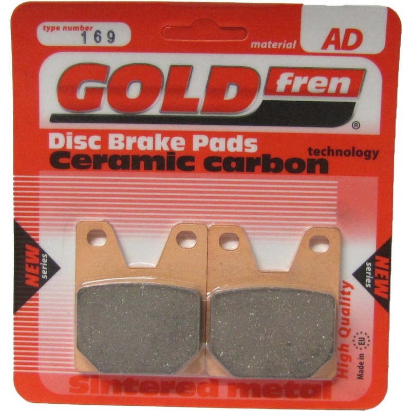 Goldfren FA267HH Brake Pads
