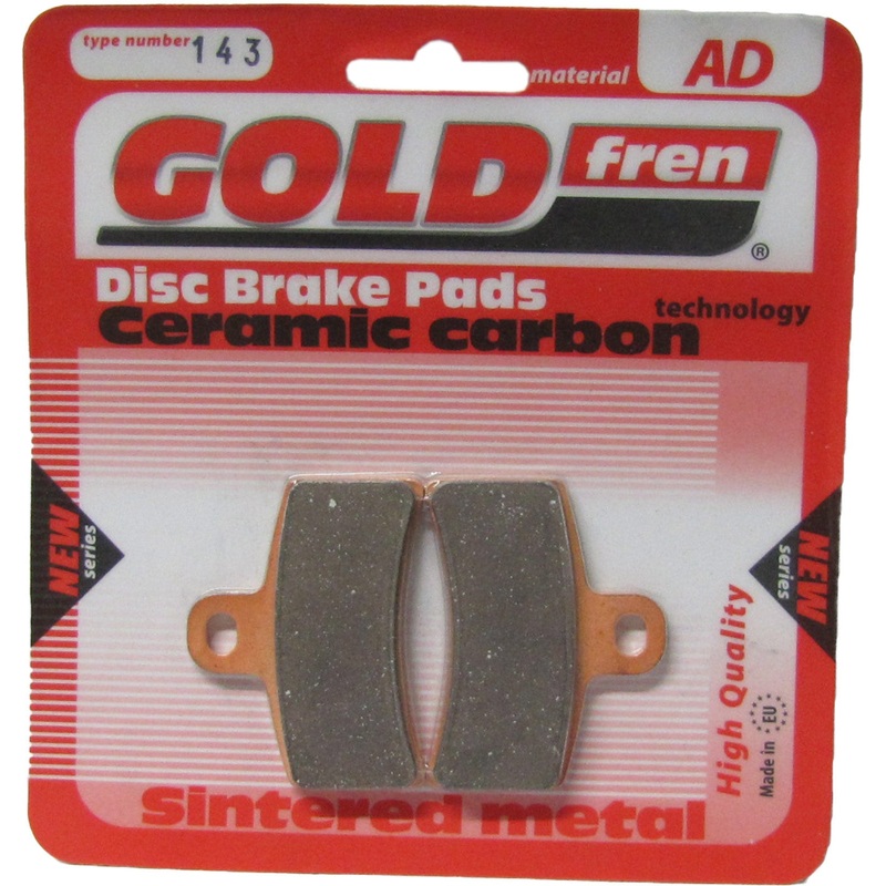 Goldfren FA291HH Brake Pads