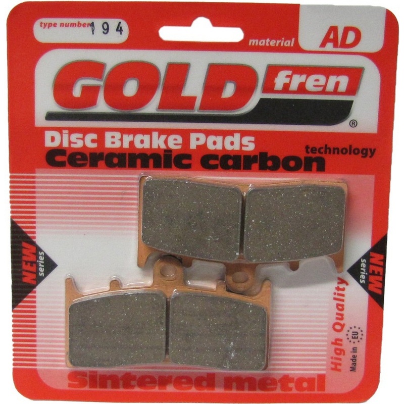 Goldfren FA294HH Brake Pads