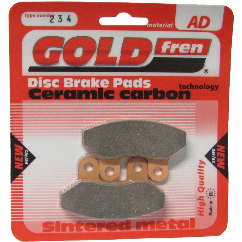 Goldfren FA306HH Brake Pads