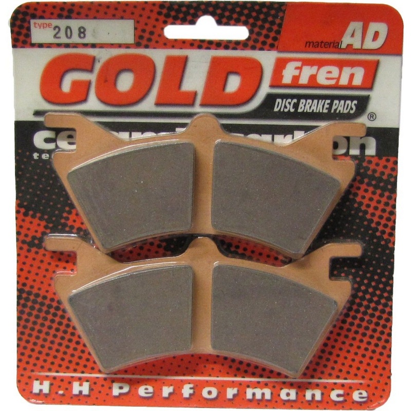 Goldfren FA313HH Brake Pads