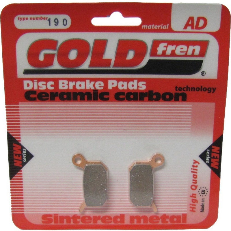 Goldfren FA325HH Brake Pads