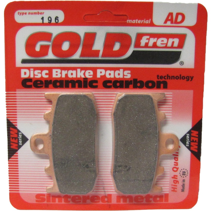 Goldfren FA335HH Brake Pads