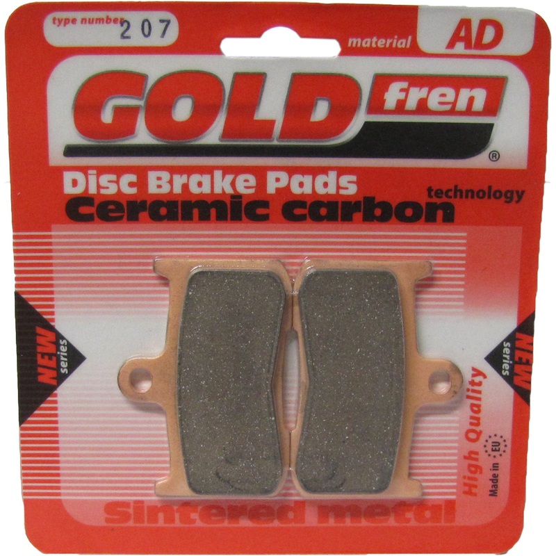 Goldfren FA347HH Brake Pads