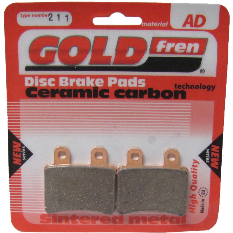 Goldfren FA350HH Brake Pads