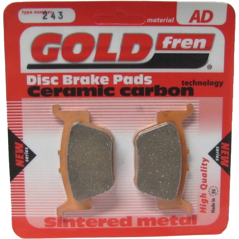 Goldfren FA373HH Brake Pads