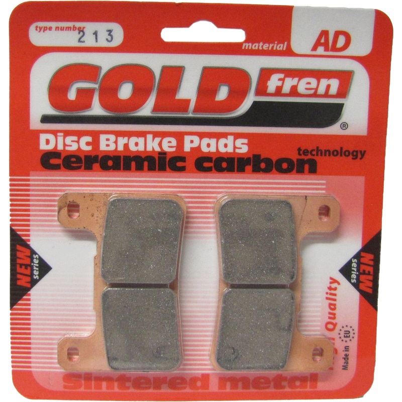 Goldfren FA379HH Brake Pads