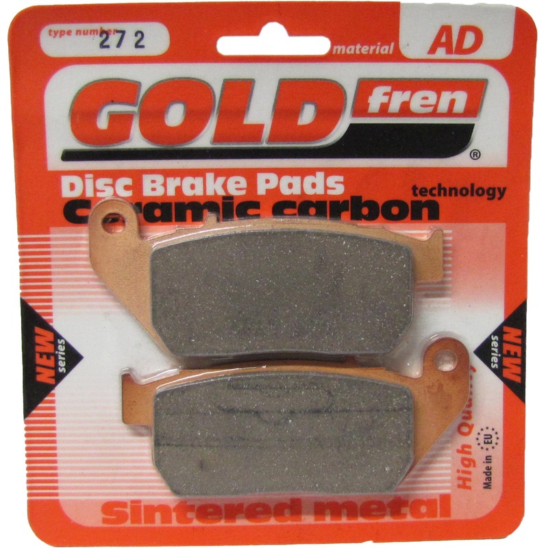 Goldfren FA381HH Brake Pads