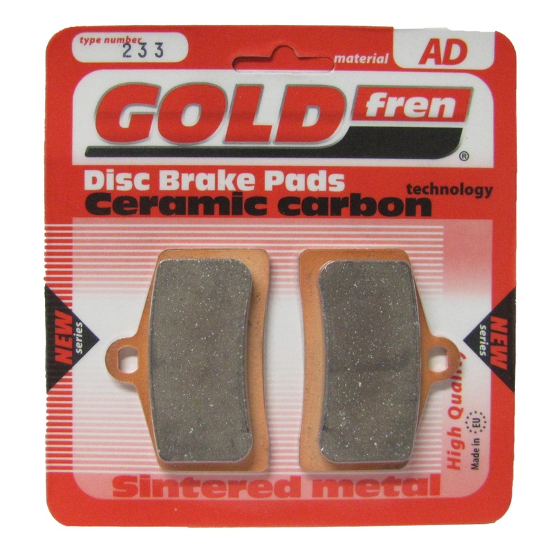 Goldfren FA399HH Brake Pads