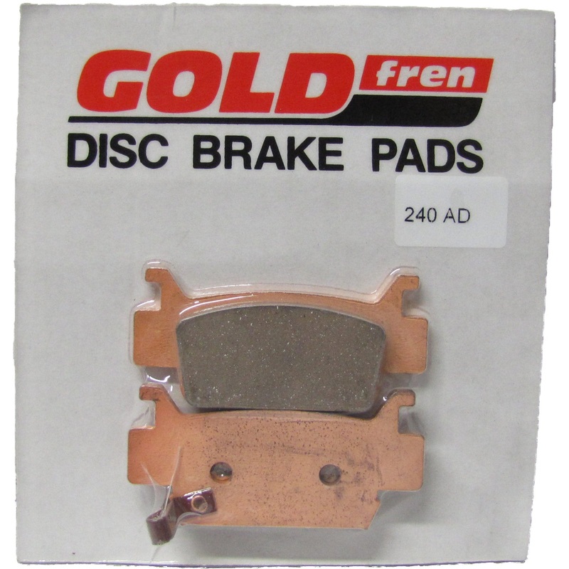 Goldfren FA410HH Brake Pads