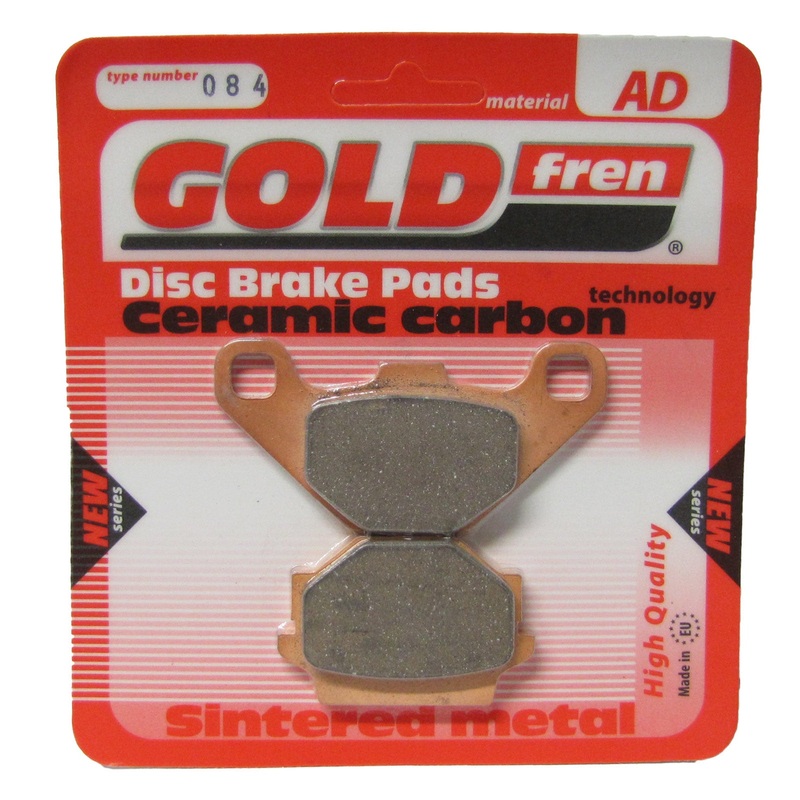 Goldfren FA67/3HH Brake Pads