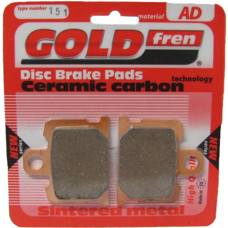 Goldfren FA70HH Brake Pads