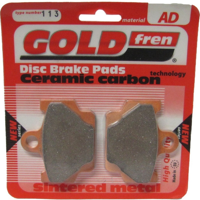 Goldfren FA81HH Brake Pads