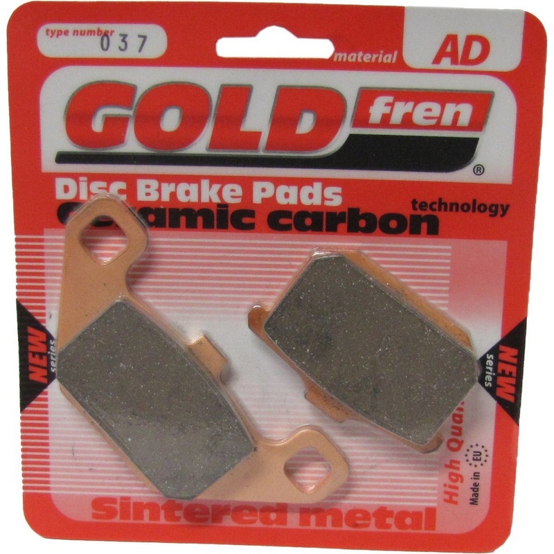 Goldfren FA85HH Brake Pads