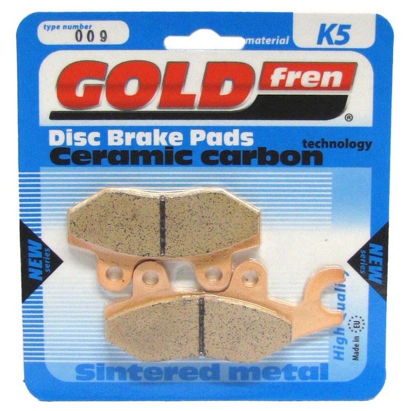 Goldfren K5 Brake Pads 315009