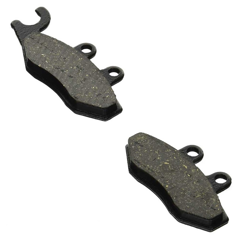 SFA353 EBC Organic Scooter Brake Pads
