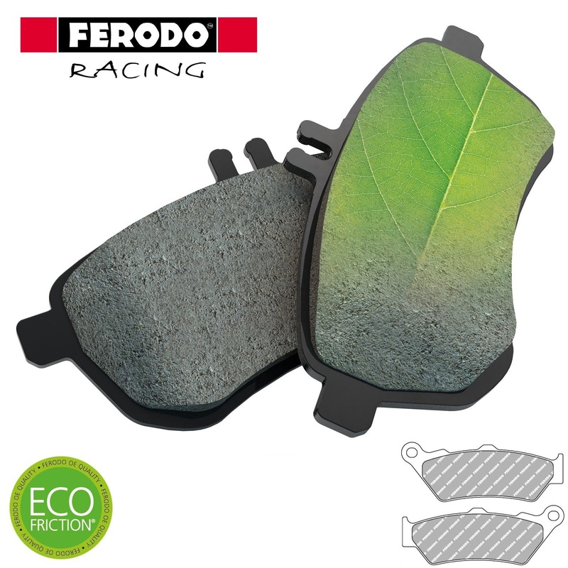 FDB2006EF Ferodo Eco Friction Pads