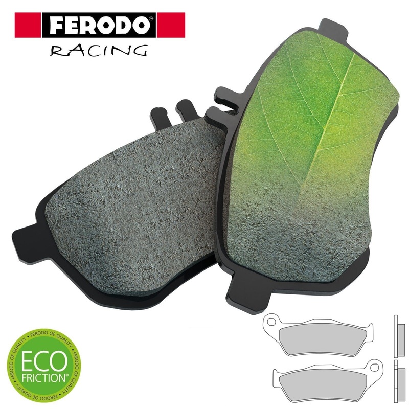 FDB2039EF Ferodo Eco Friction Pads