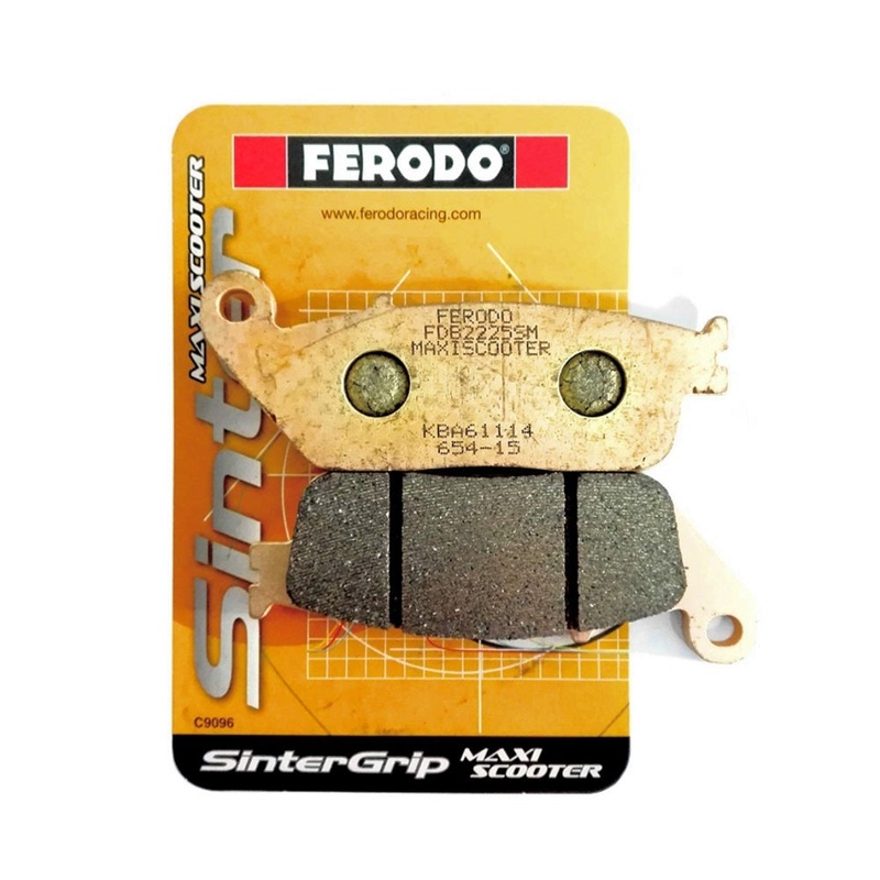 FDB2074SM Ferodo Brake Pads