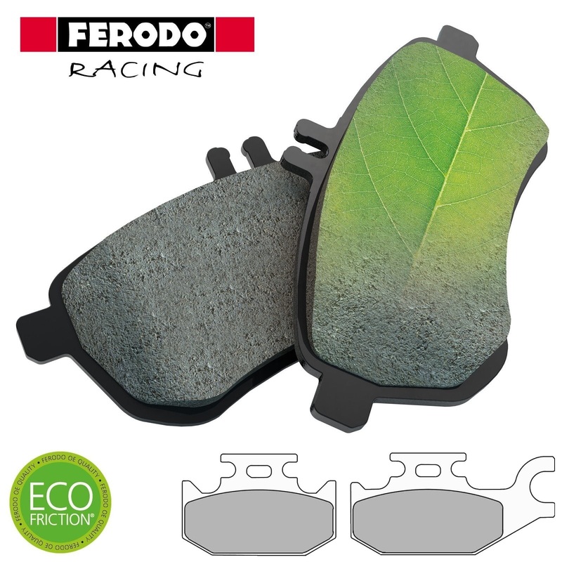 FDB2148EF Ferodo Eco Friction Pads