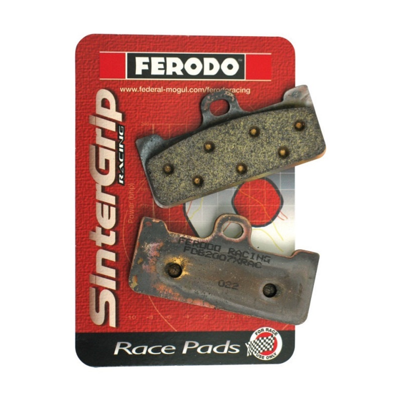 FRP408XRAC Ferodo Brake Pads
