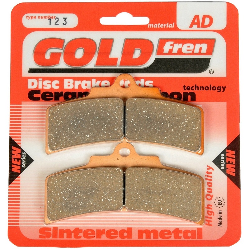 Goldfren FA183HH Brake Pads