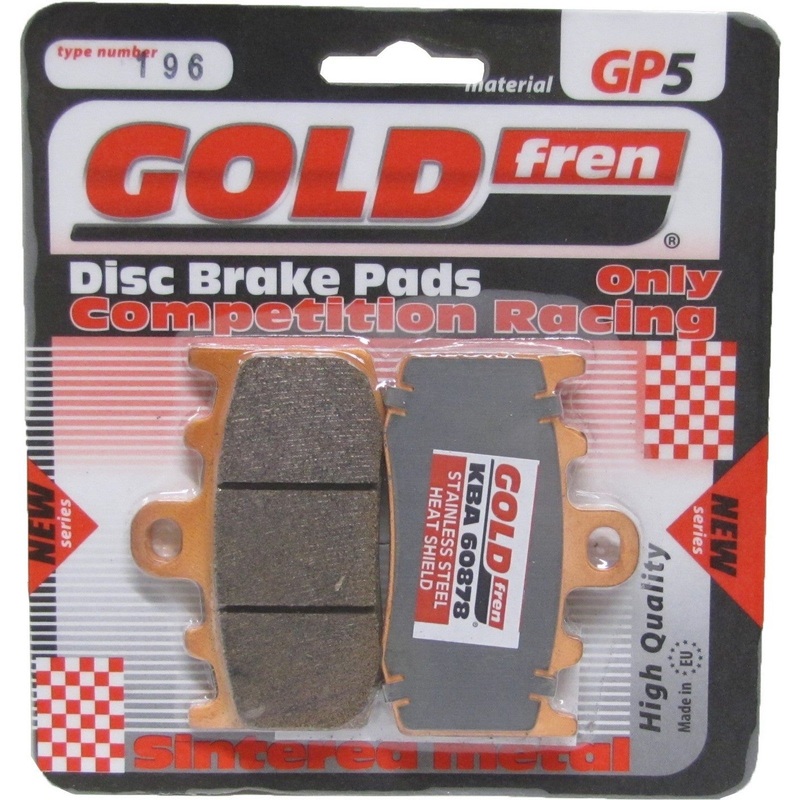 Goldfren GP5 FA335HH Brake Pads