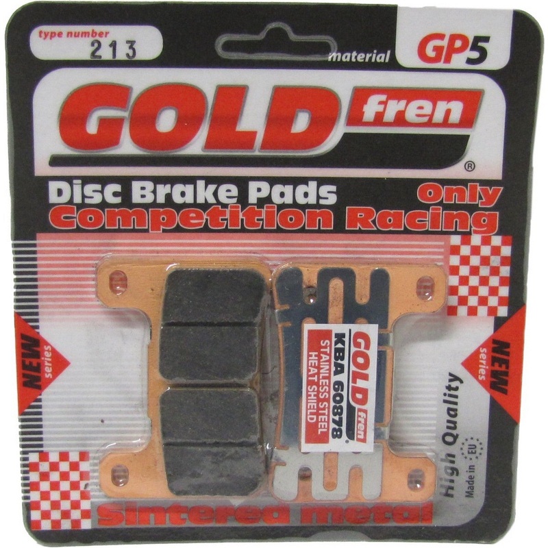 Goldfren GP5 FA379HH Brake Pads