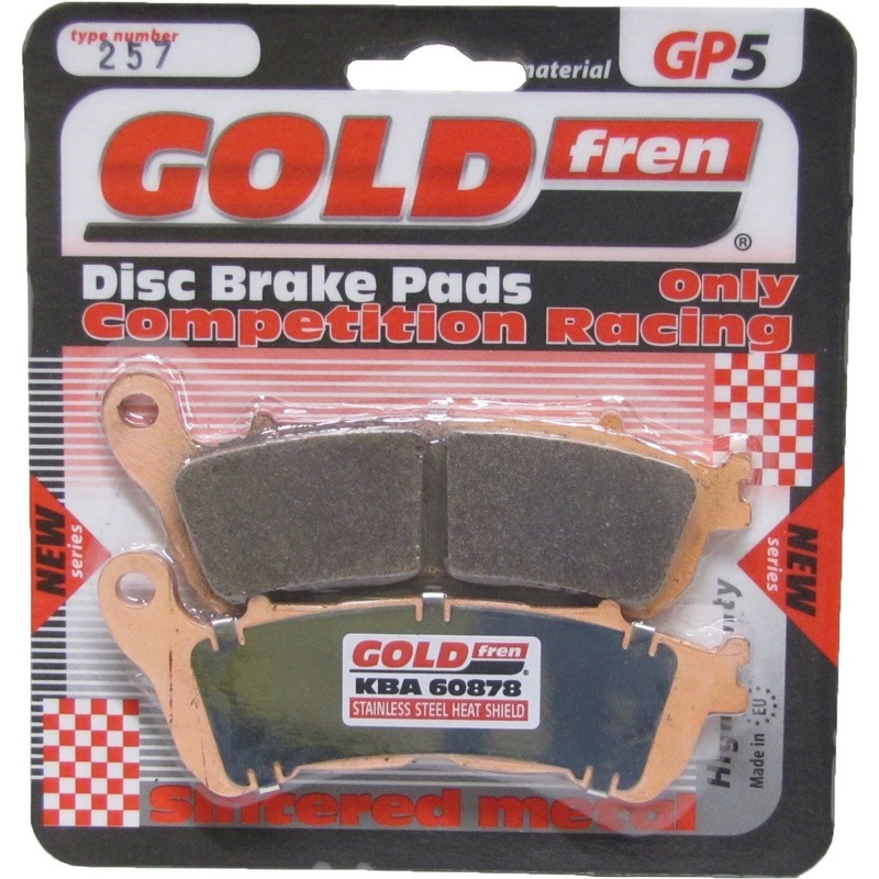 Goldfren GP5 FA388HH Brake Pads