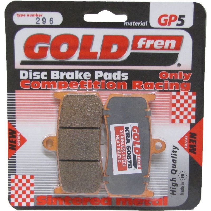 Goldfren GP5 FA491HH Brake Pads